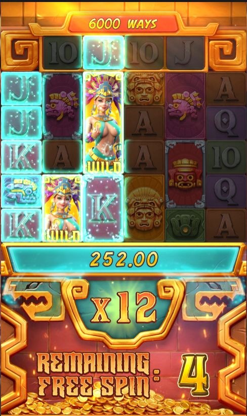 Win Big Slots game
