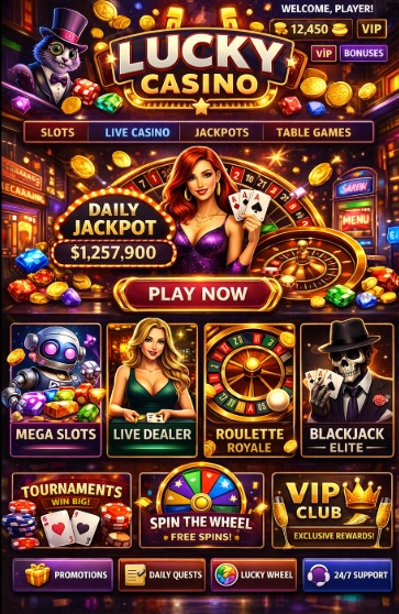 Win Big Slots