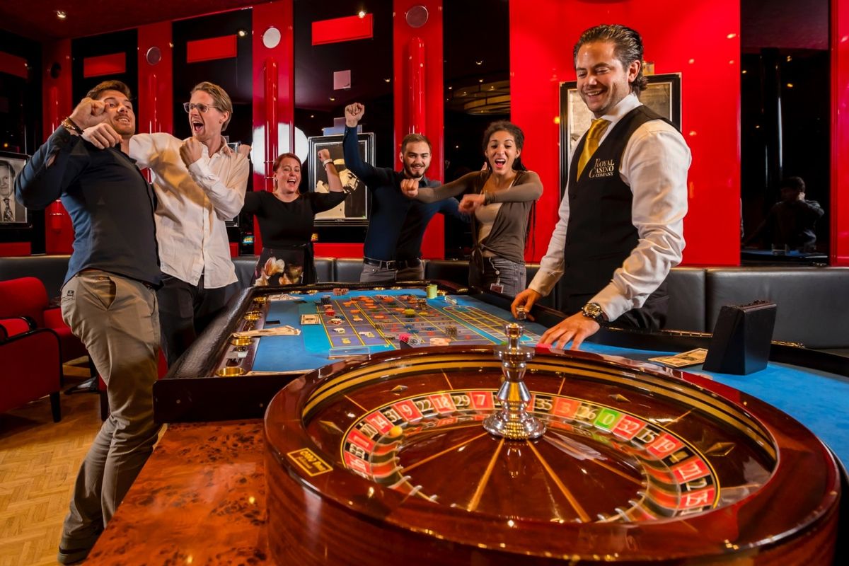 Win Big Slots Live Casino