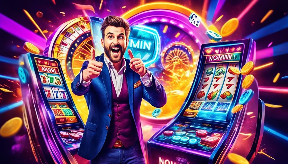 Win Big Slots Live Casino