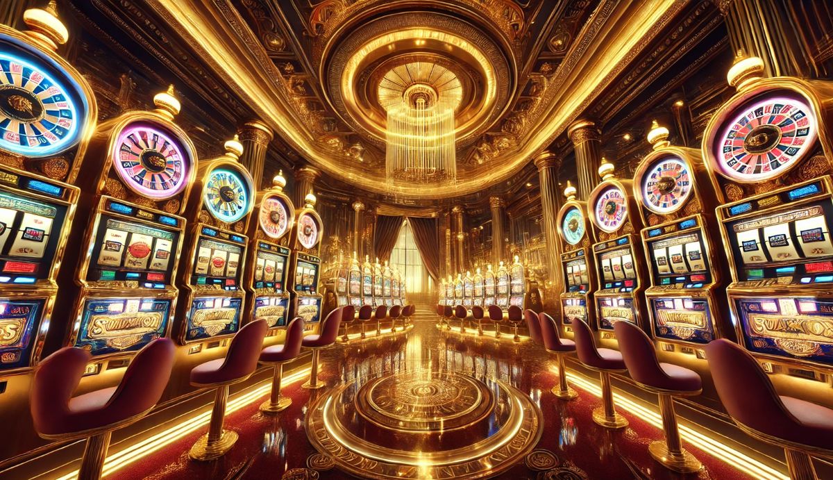 Win Big Slots Welcome Bonus